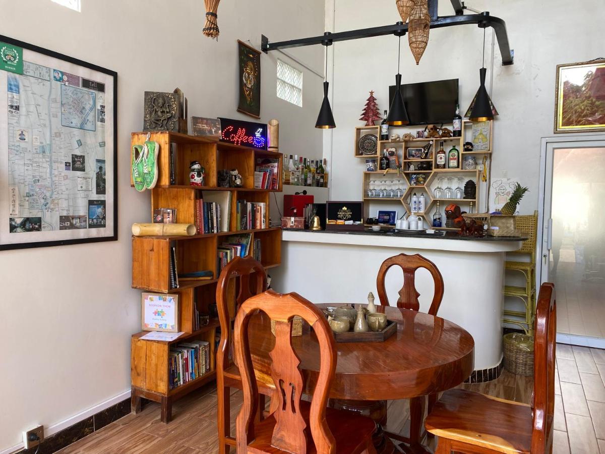 Bloom Garden Bed & Breakfast Siem Reap Exterior photo