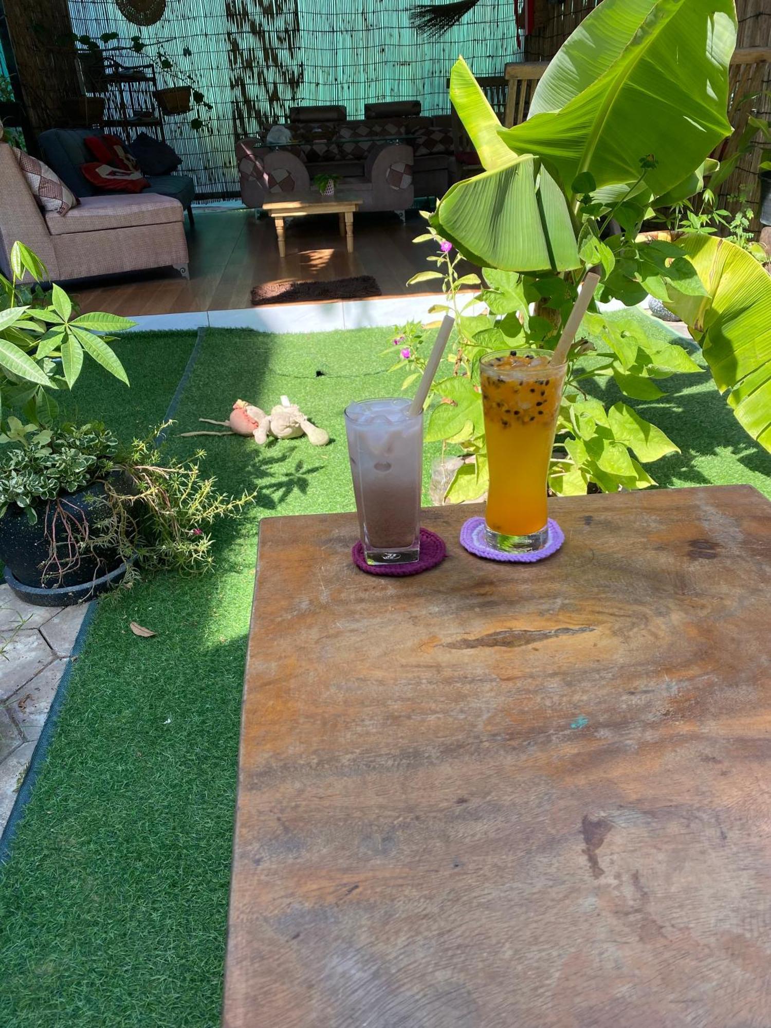Bloom Garden Bed & Breakfast Siem Reap Exterior photo